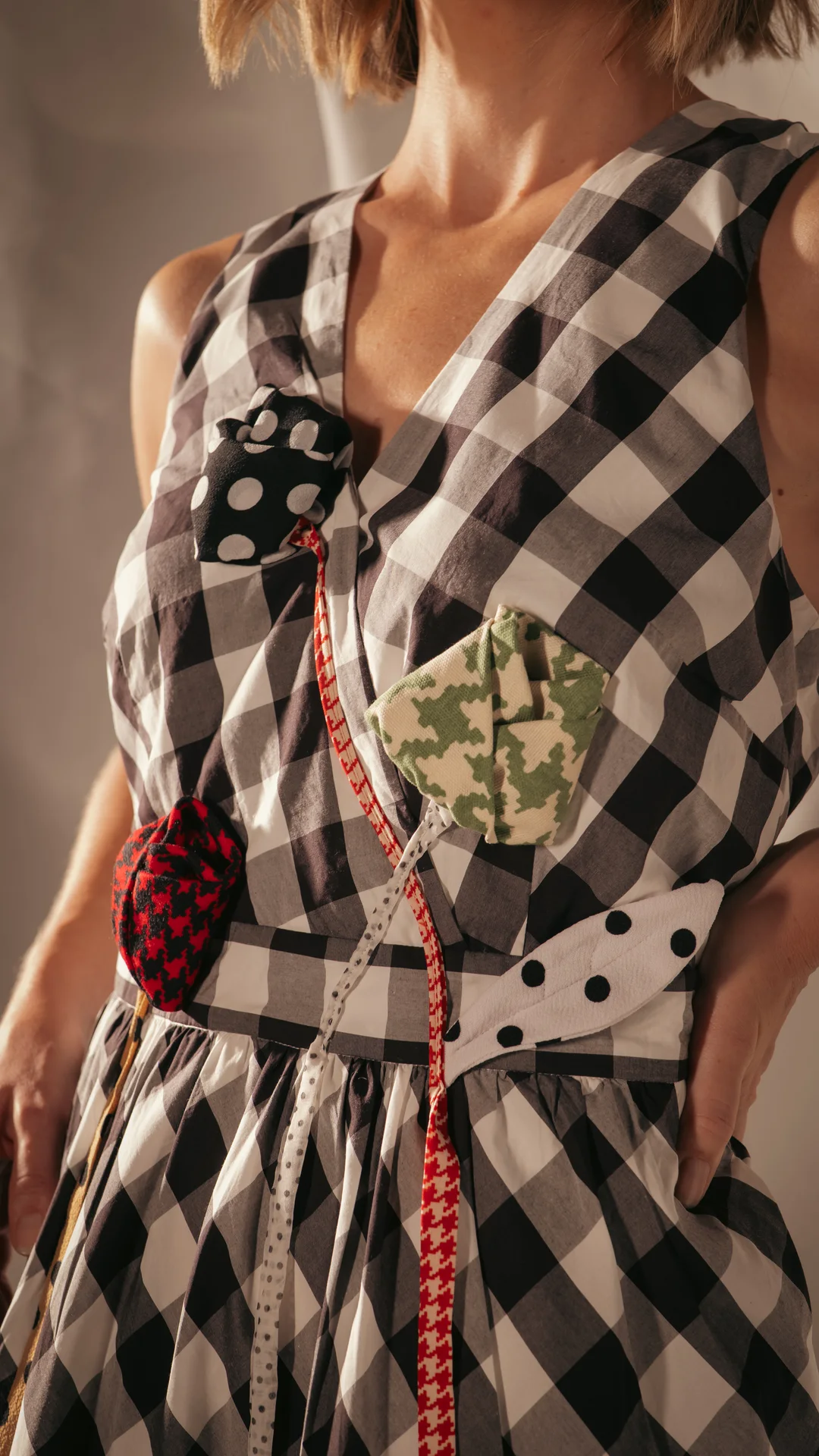 Tulip Baby Dress - Imagen 3